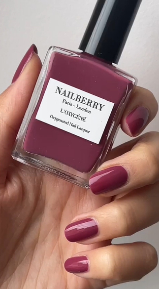 Nailberry Fashionista