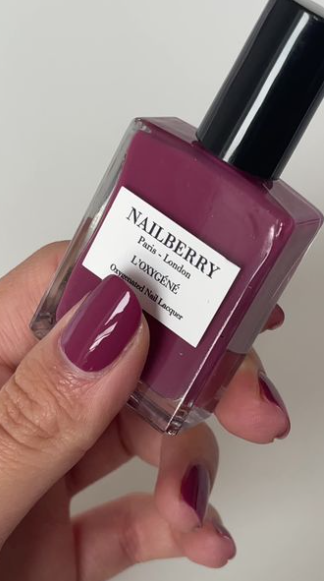 Nailberry Fashionista