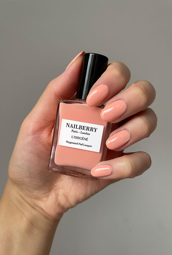 Nailberry Happiness