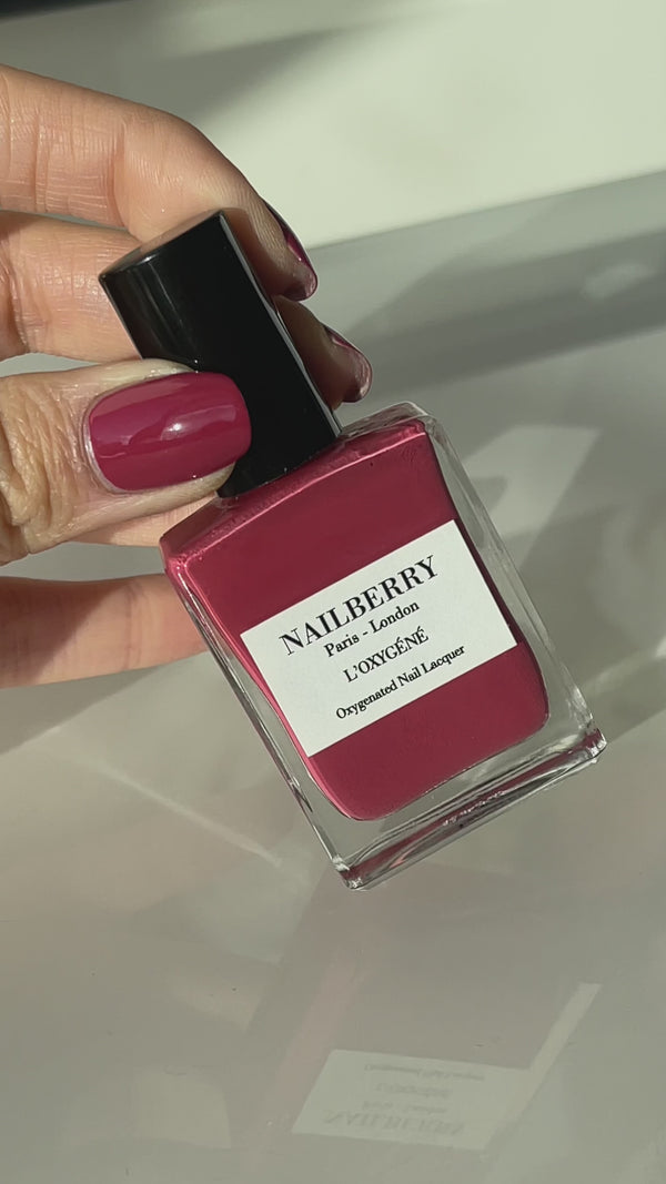 Nailberry Hippie Chic