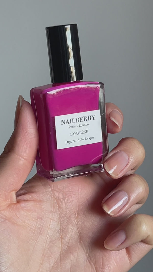 Nailberry Hollywood Rose
