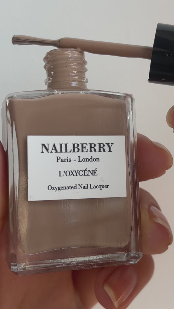 Nailberry Honesty