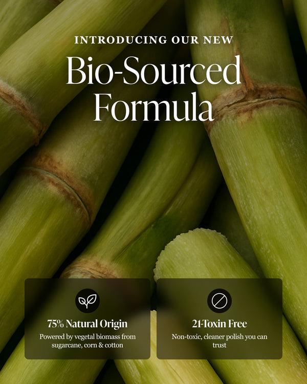 Nailberry Love You Very Matcha