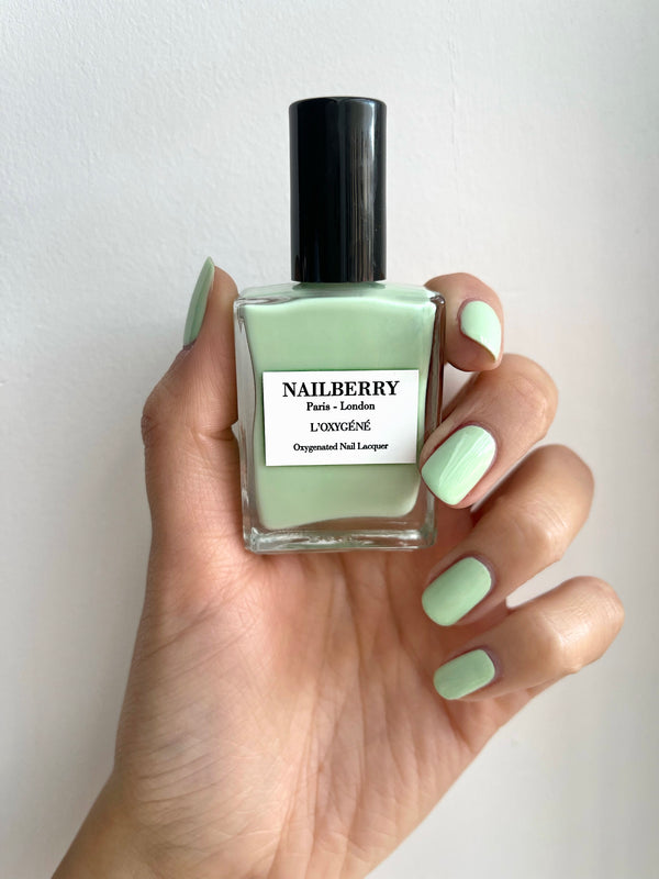Nailberry Minty Fresh