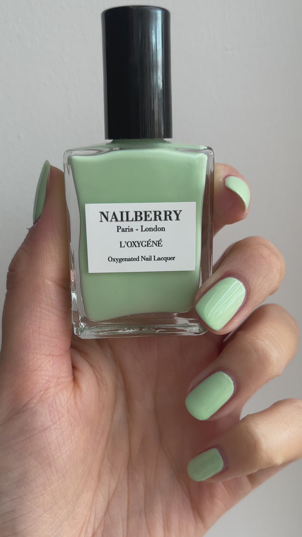 Nailberry Minty Fresh