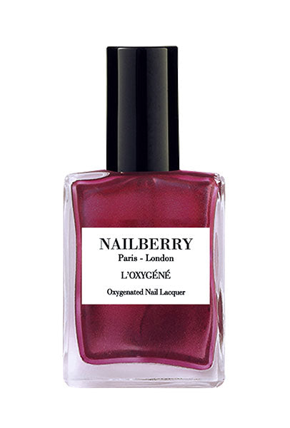 nailberry Mystique red