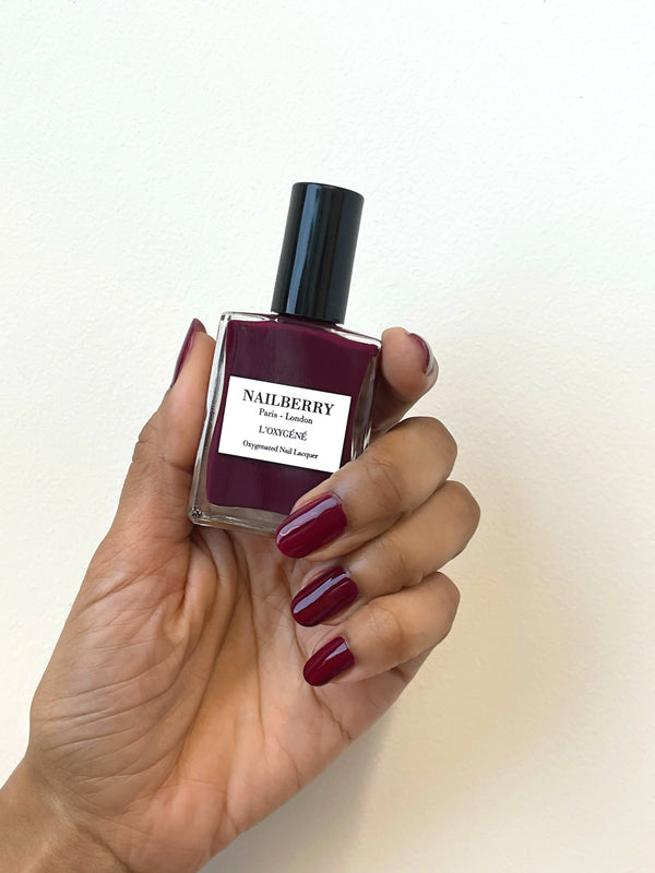 Nailberry No Regrets