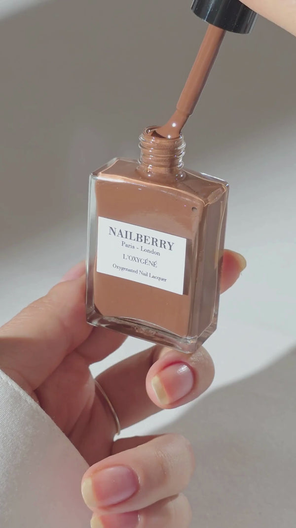 Nailberry Nuts About You