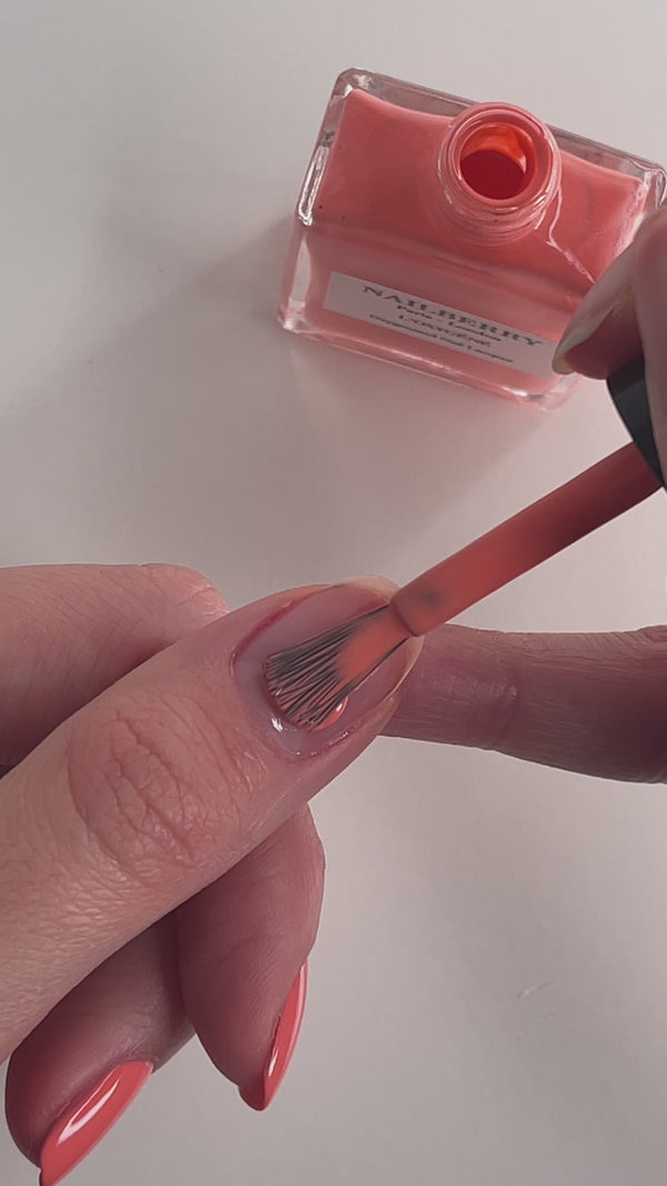 Nailberry Peony Blush