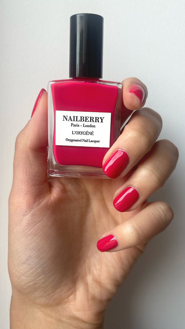 Nailberry Pink Berry