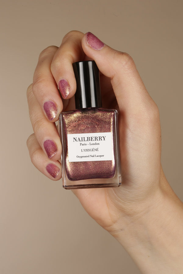 Nailberry Pink Sand