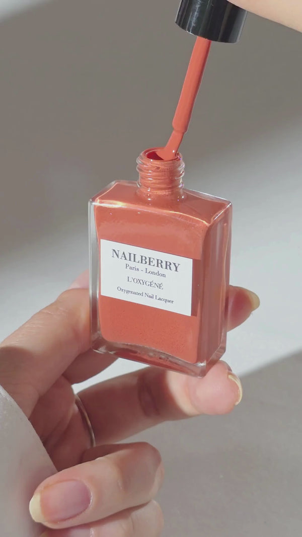 Nailberry Pumpkin Pie