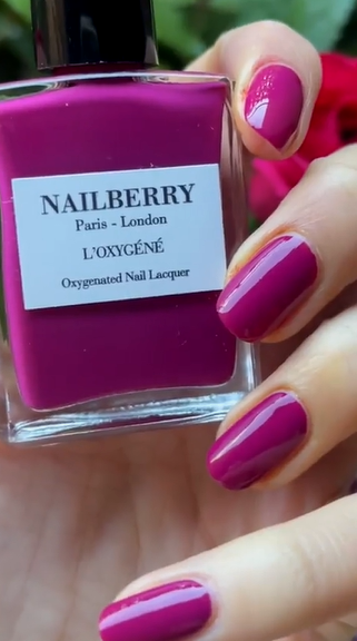 Nailberry Raspberry