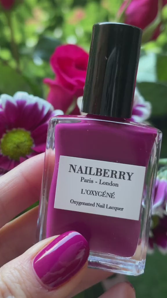 Nailberry Raspberry