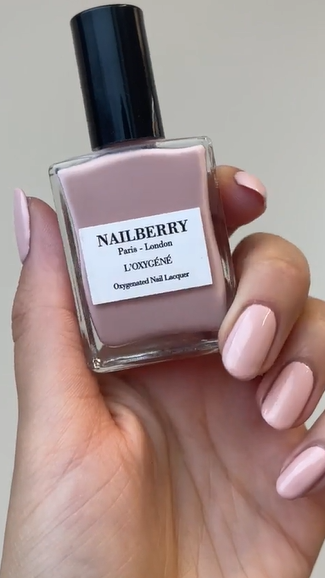 Nailberry Romance