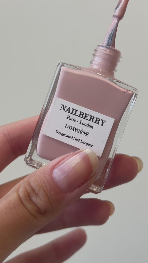 Nailberry Romance