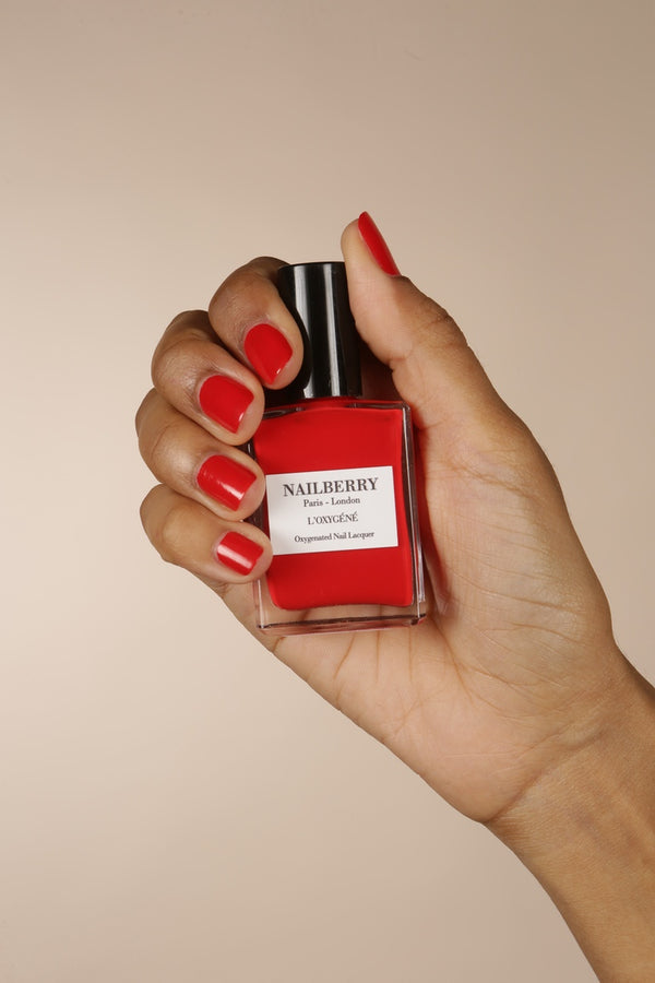 Nailberry Rouge