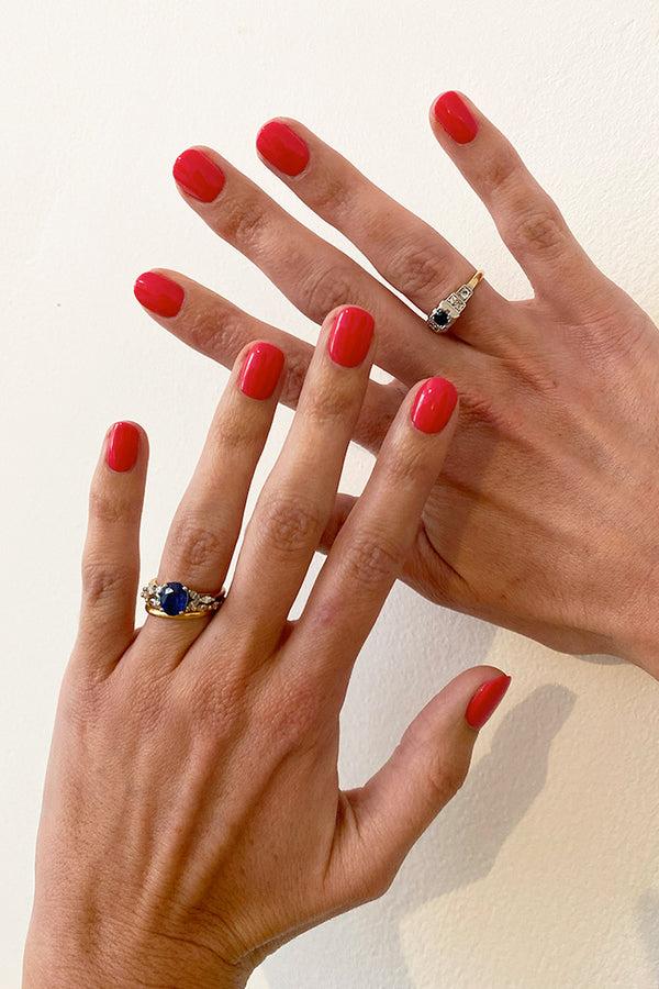 Nailberry Sacred Lotus