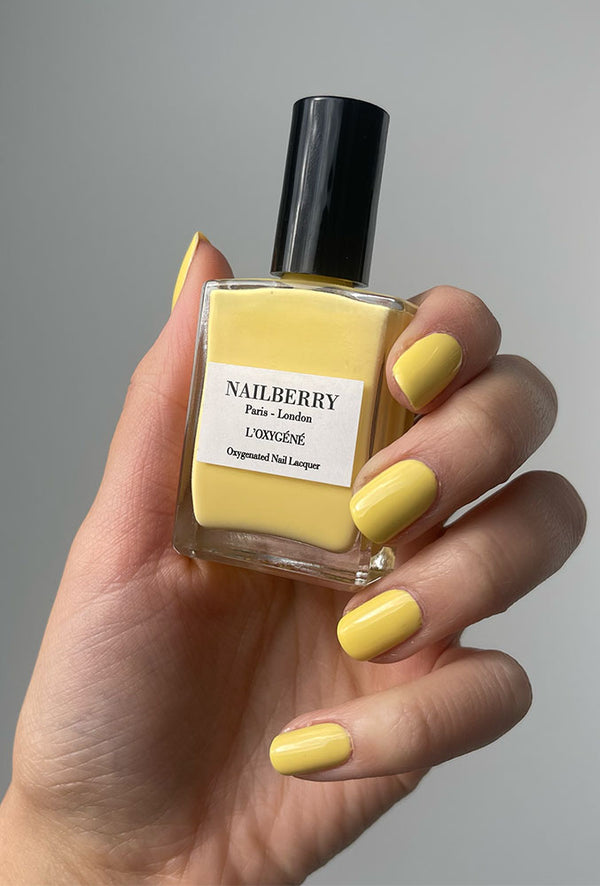 Nailberry Simply The Zest