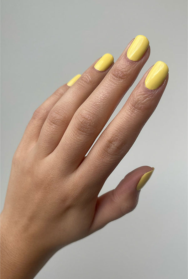 Nailberry Simply The Zest