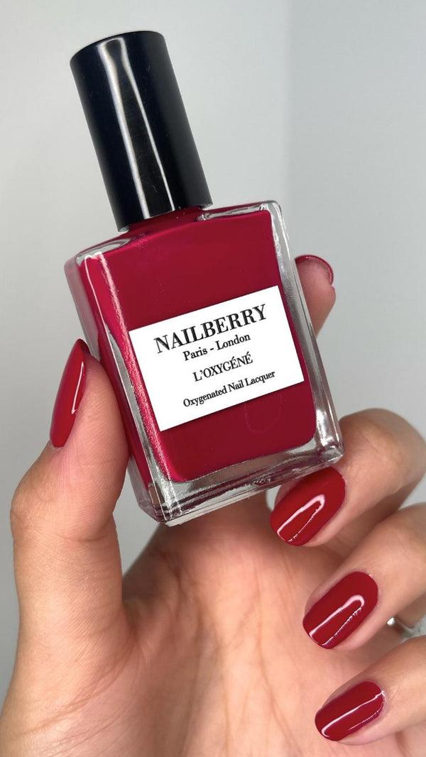 Nailberry Strawberry Jam