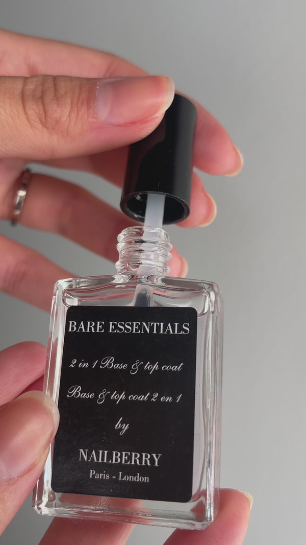 Nailberry Strawberry Jam