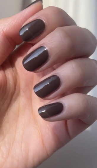 Nailberry Taupe La