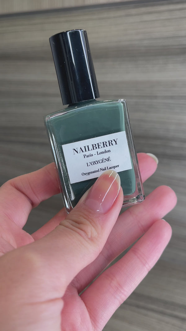 Nailberry Viva La Vegan