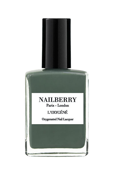 nailberry Viva La Vegan
