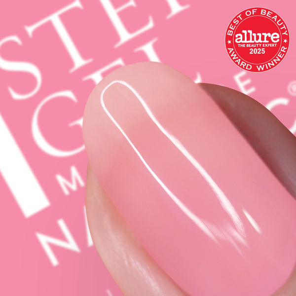 Nails Inc Allegra – 1-Step Gel It's Topless Nail Polish