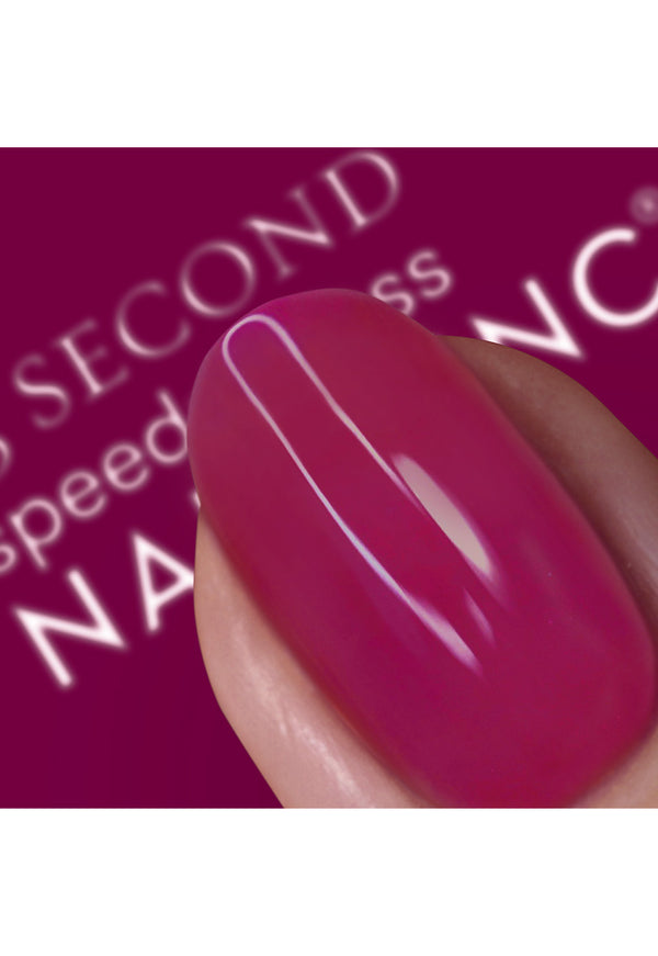 Nails Inc Amelia - Jelly Effect 45 Second Speedy Gloss