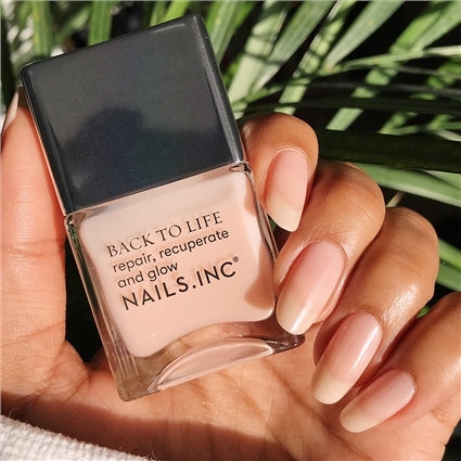 Nails Inc Back To Life Strengthening Nail Treatment