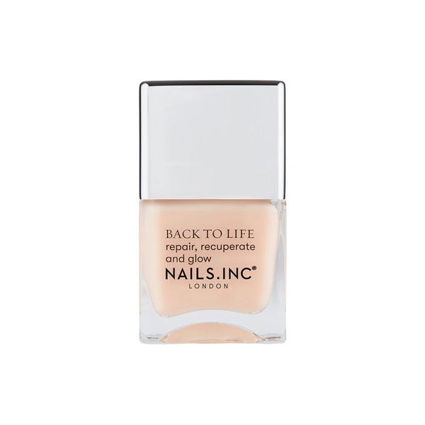 Nails Inc Back To Life Strengthening Nail Treatment