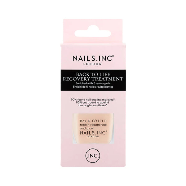 nails inc Back To Life Strengthening Nail Treatment