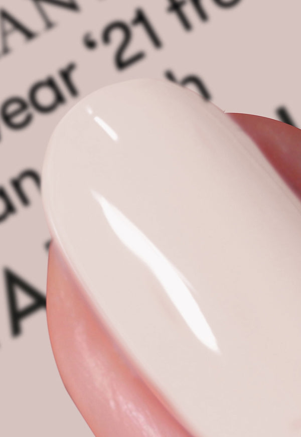 Nails Inc Be Fearless. Switch Off Plant Power Vegan Nail Polish