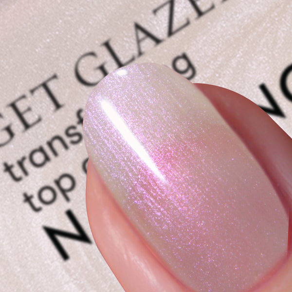 Nails Inc Better On Top Quick-Drying Top Coat - Glaze