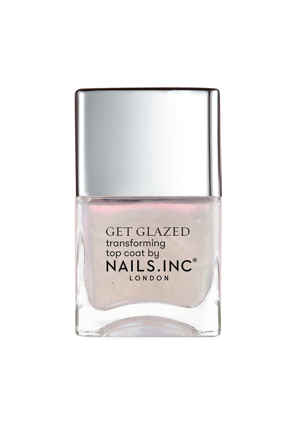 Nails Inc Better On Top Quick-Drying Top Coat - Glaze