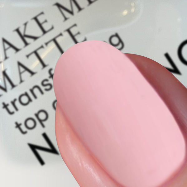 Nails Inc Better On Top Quick-Drying Top Coat - Matte