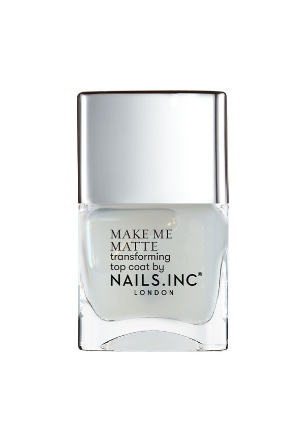Nails Inc Better On Top Quick-Drying Top Coat - Matte