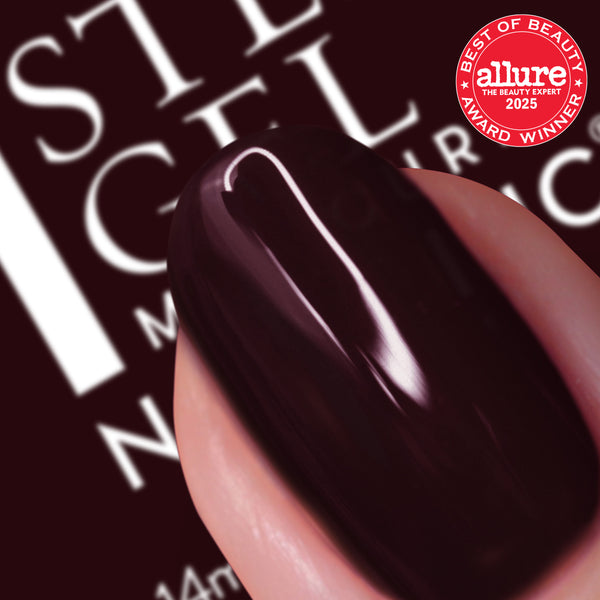 Nails Inc Billie 1-Step Gel It's Topless Nail Polish