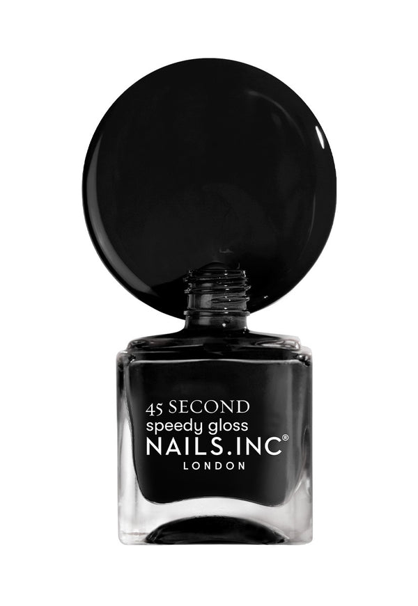 Nails Inc Cambridge Calls My Name Quick Drying Nail Polish