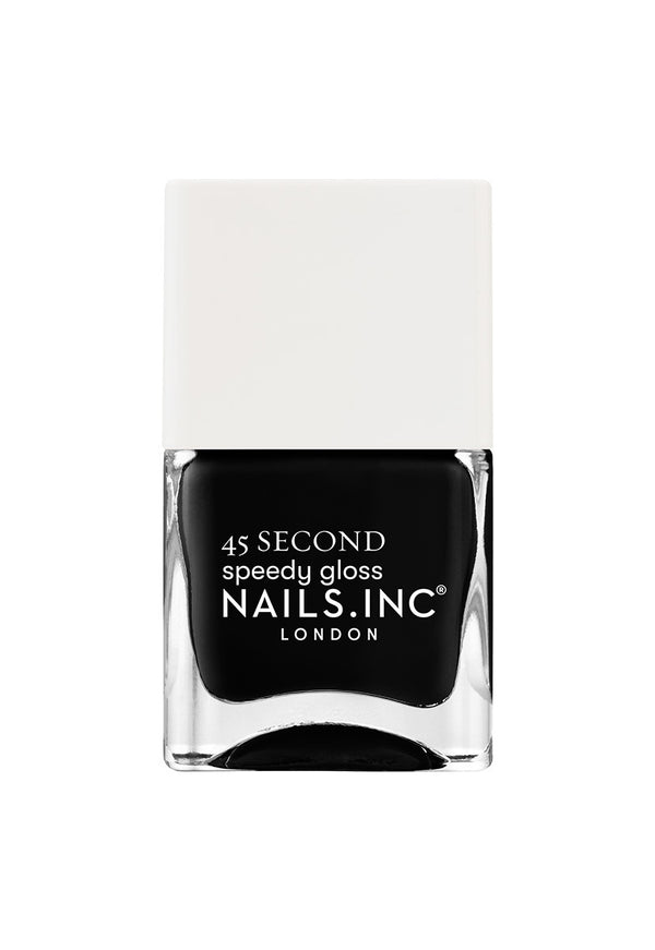 nails inc Cambridge Calls My Name Quick Drying Nail Polish
