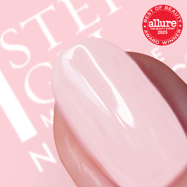 Nails Inc Dakota 1-Step Gel It's Topless Nail Polish