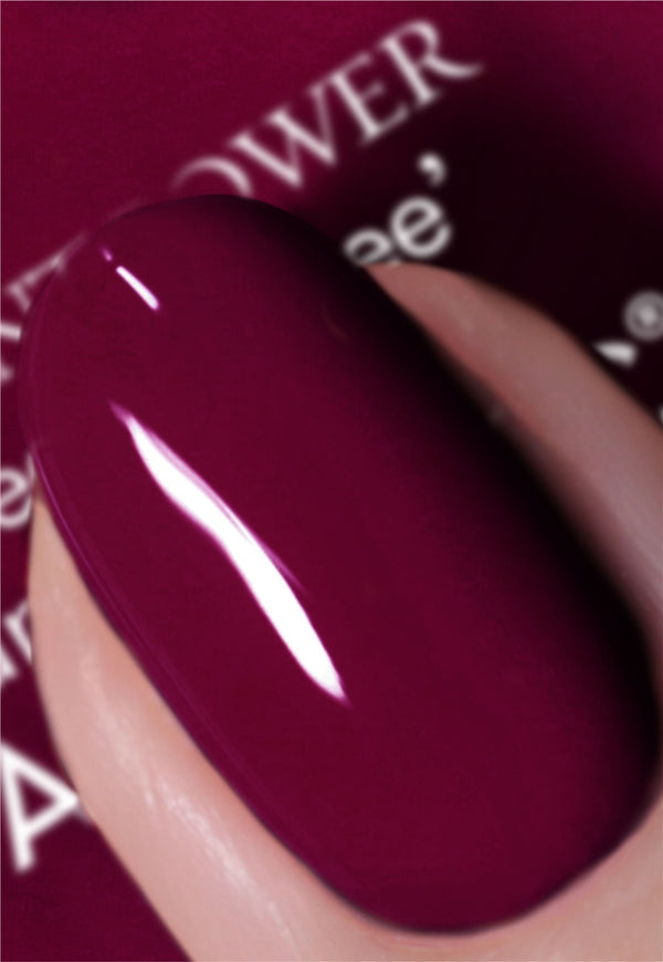 Nails Inc Flex My Complex Plant Power Vegan Nail Polish