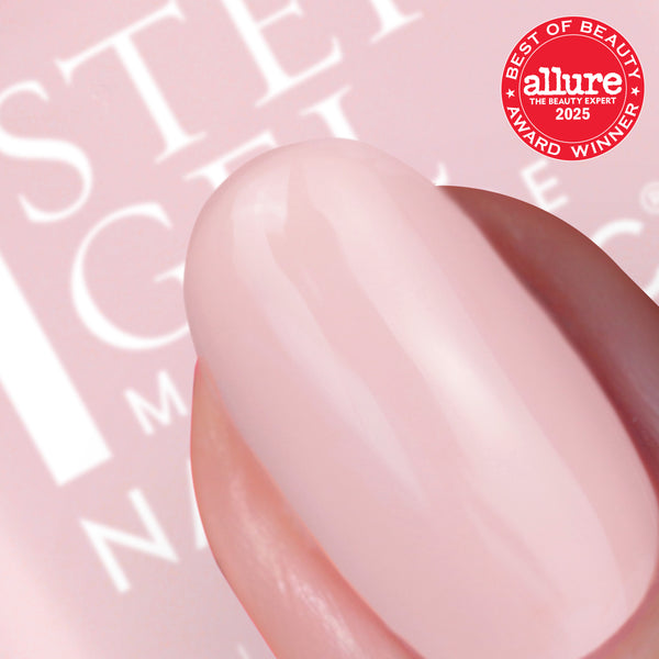 Nails Inc Florence – 1-Step Gel It's Topless Nail Polish