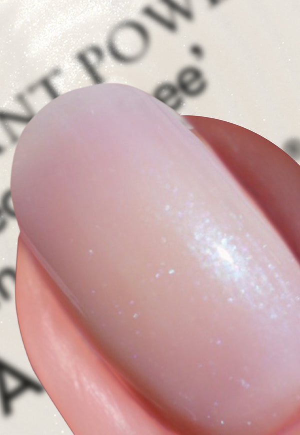 Nails Inc Glowing Somewhere Plant Power Vegan Nail Illuminator