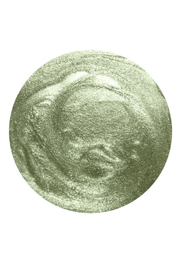 Nails Inc Go Your Chrome Way Olive Mirror Chrome Nail Polish