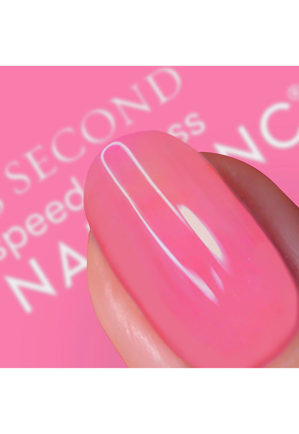 Nails Inc Isabella - Jelly Effect 45 Second Speedy Gloss