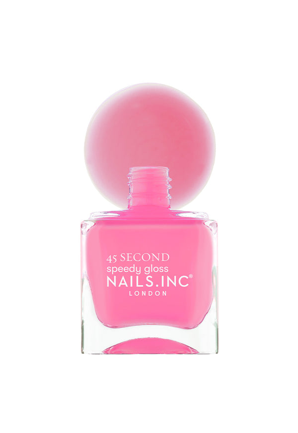 Nails Inc Isabella - Jelly Effect 45 Second Speedy Gloss