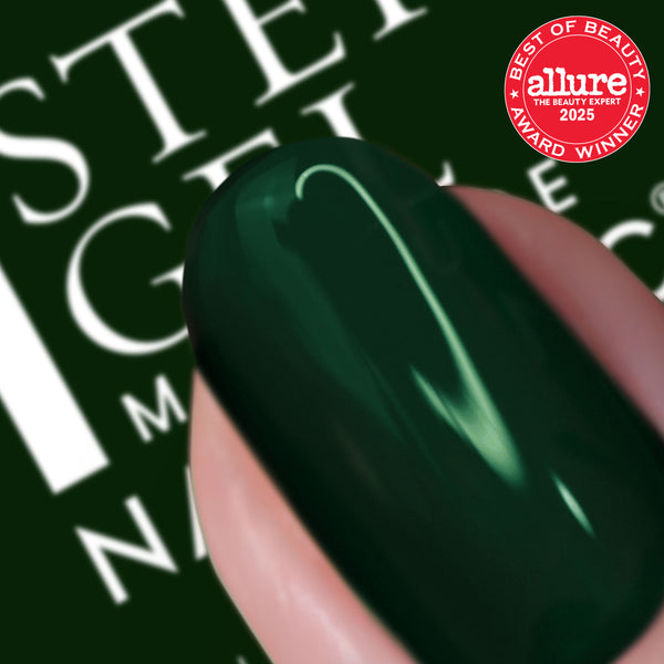 Nails Inc Jasmine – 1-Step Gel It's Topless Nail Polish